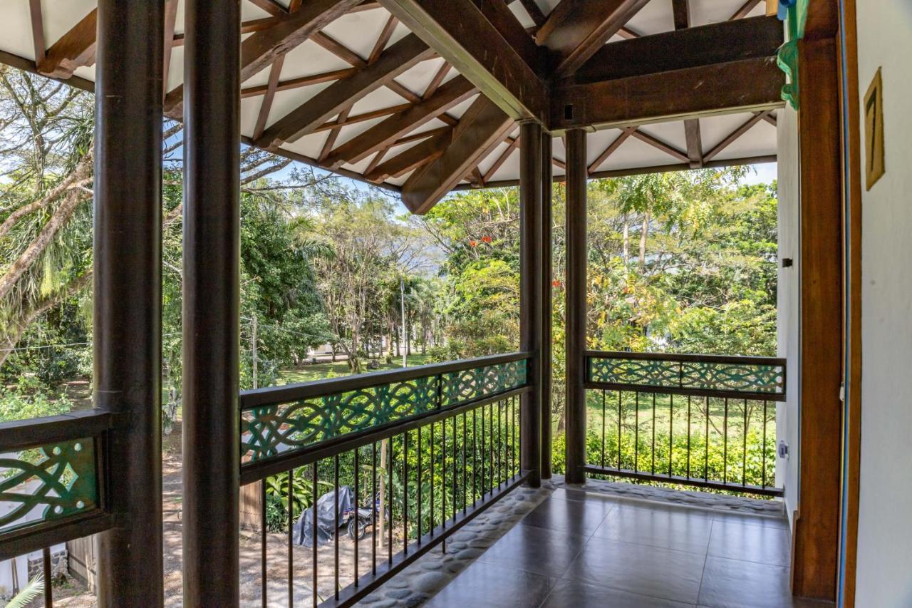 Casa Jacaranda Hotel Boutique - Cauca Viejo - Mayores De 14 Anos - 杰里科 外观 照片