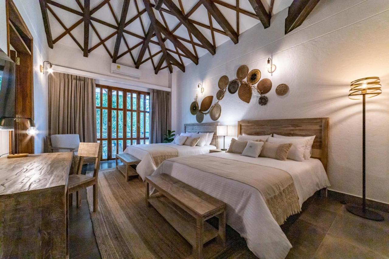 Casa Jacaranda Hotel Boutique - Cauca Viejo - Mayores De 14 Anos - 杰里科 外观 照片