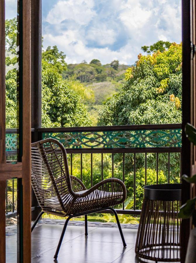 Casa Jacaranda Hotel Boutique - Cauca Viejo - Mayores De 14 Anos - 杰里科 外观 照片