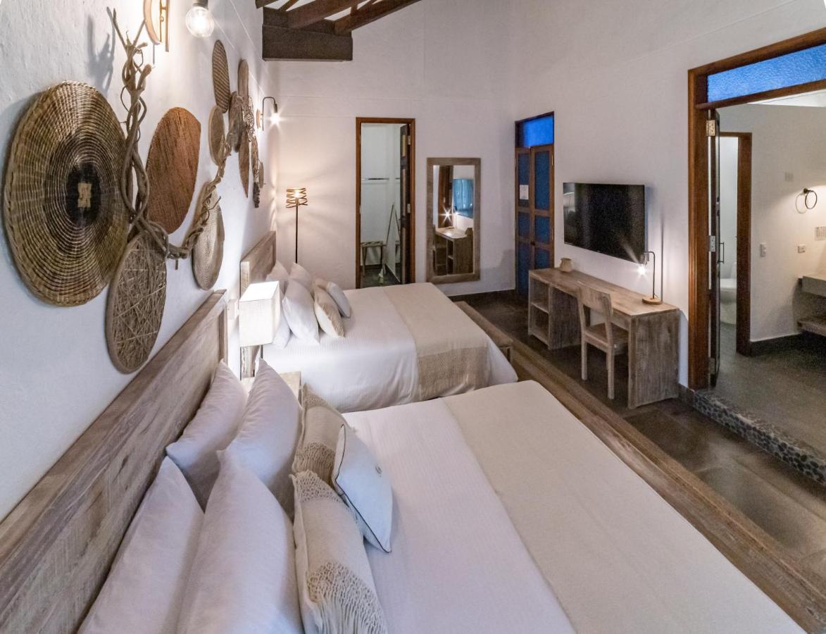 Casa Jacaranda Hotel Boutique - Cauca Viejo - Mayores De 14 Anos - 杰里科 外观 照片