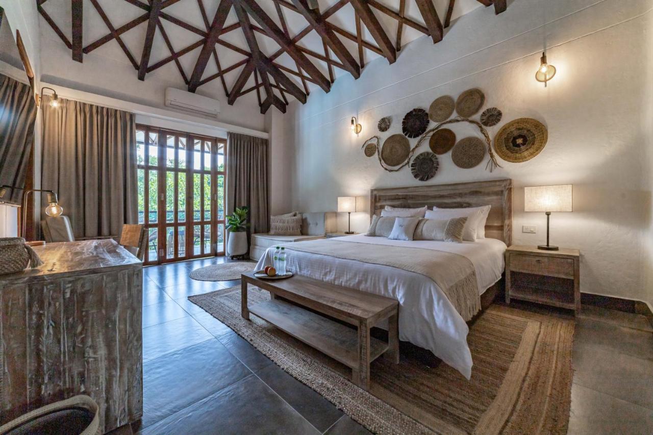 Casa Jacaranda Hotel Boutique - Cauca Viejo - Mayores De 14 Anos - 杰里科 外观 照片
