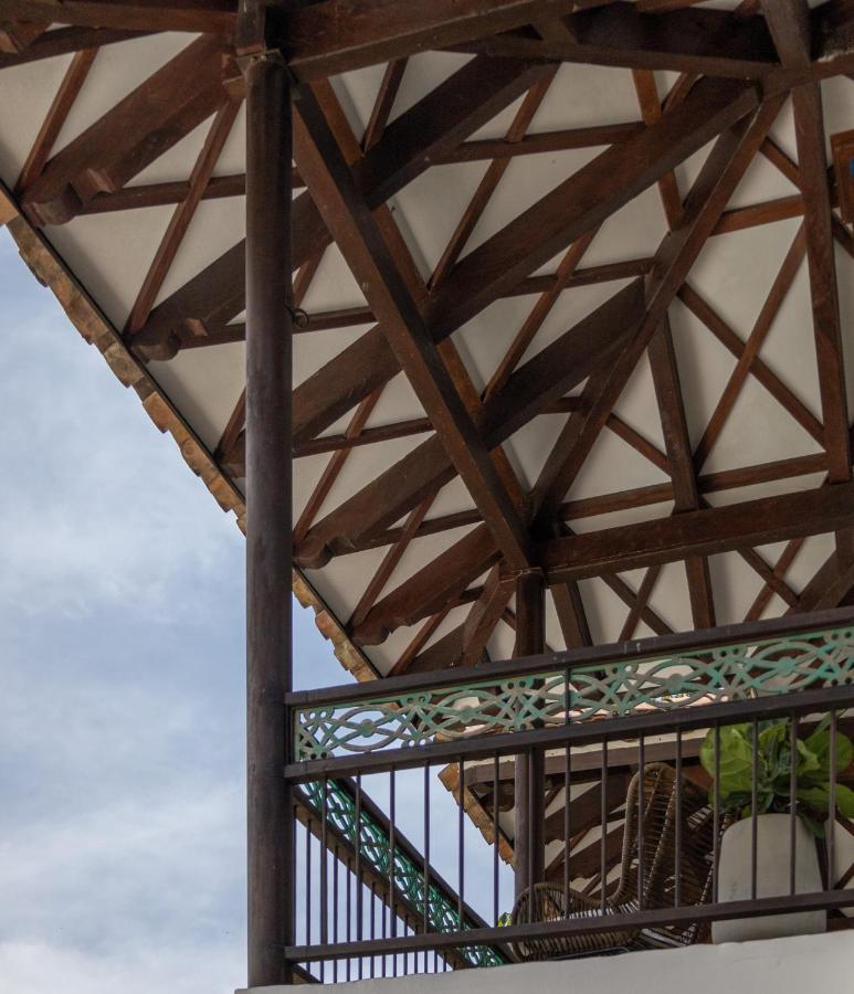 Casa Jacaranda Hotel Boutique - Cauca Viejo - Mayores De 14 Anos - 杰里科 外观 照片