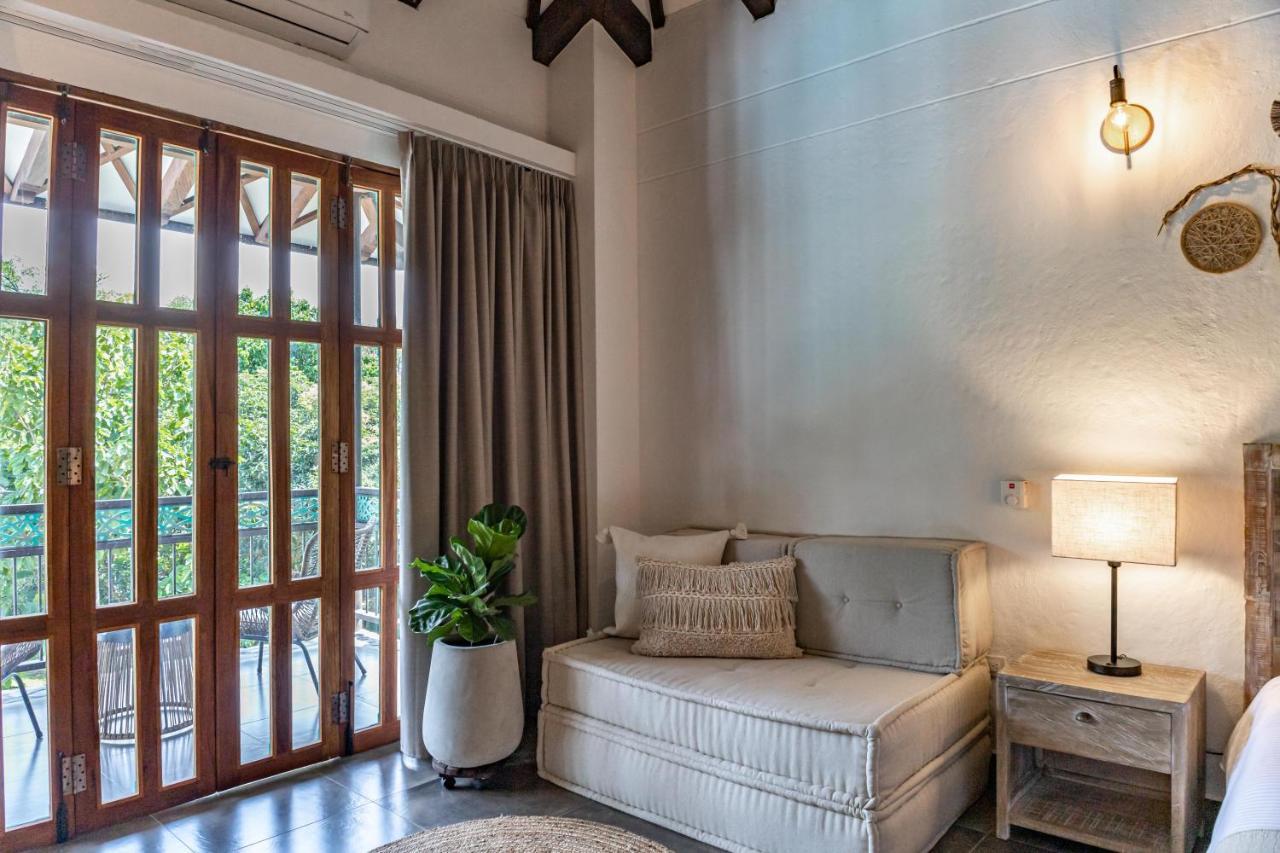 Casa Jacaranda Hotel Boutique - Cauca Viejo - Mayores De 14 Anos - 杰里科 外观 照片