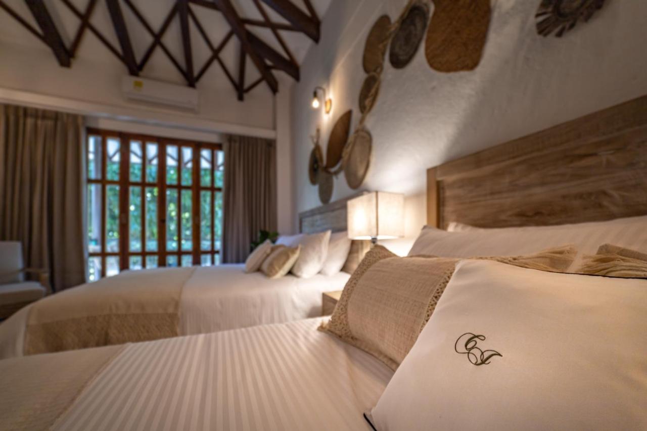 Casa Jacaranda Hotel Boutique - Cauca Viejo - Mayores De 14 Anos - 杰里科 外观 照片