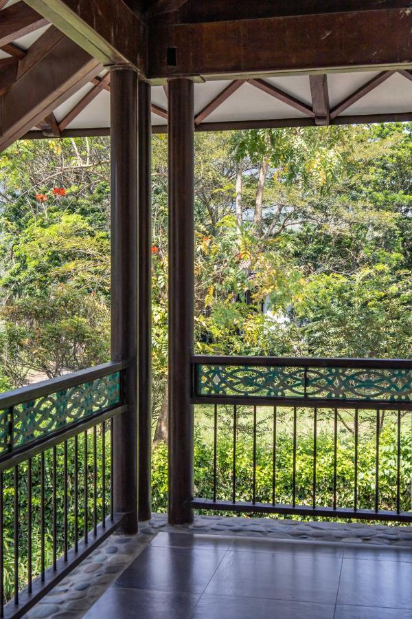 Casa Jacaranda Hotel Boutique - Cauca Viejo - Mayores De 14 Anos - 杰里科 外观 照片