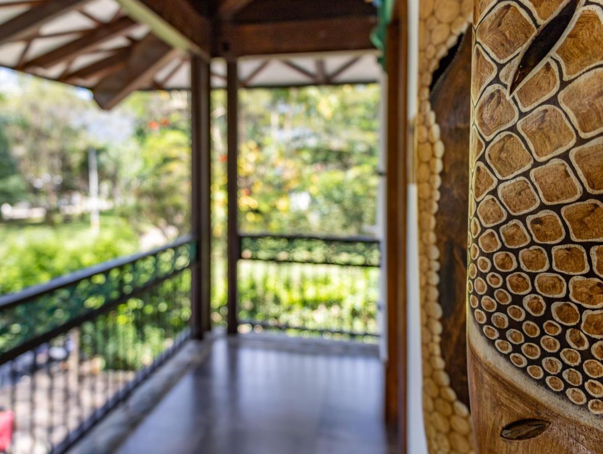 Casa Jacaranda Hotel Boutique - Cauca Viejo - Mayores De 14 Anos - 杰里科 外观 照片
