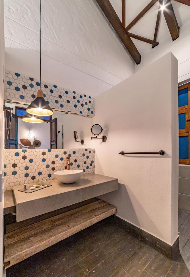 Casa Jacaranda Hotel Boutique - Cauca Viejo - Mayores De 14 Anos - 杰里科 外观 照片