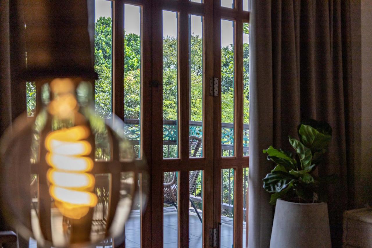 Casa Jacaranda Hotel Boutique - Cauca Viejo - Mayores De 14 Anos - 杰里科 外观 照片