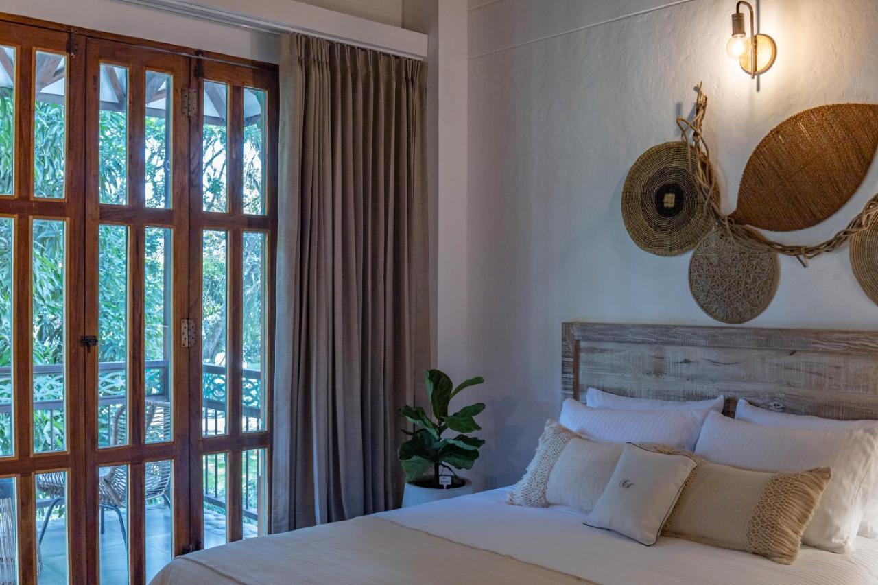Casa Jacaranda Hotel Boutique - Cauca Viejo - Mayores De 14 Anos - 杰里科 外观 照片