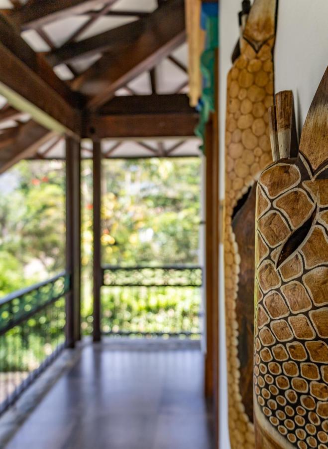 Casa Jacaranda Hotel Boutique - Cauca Viejo - Mayores De 14 Anos - 杰里科 外观 照片