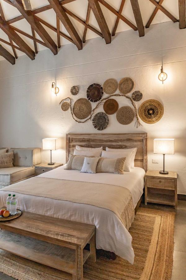 Casa Jacaranda Hotel Boutique - Cauca Viejo - Mayores De 14 Anos - 杰里科 外观 照片