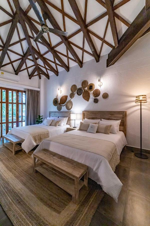 Casa Jacaranda Hotel Boutique - Cauca Viejo - Mayores De 14 Anos - 杰里科 外观 照片