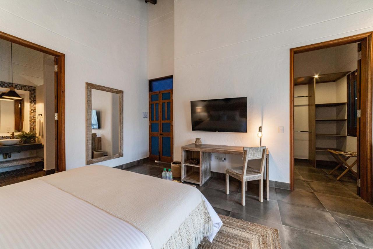 Casa Jacaranda Hotel Boutique - Cauca Viejo - Mayores De 14 Anos - 杰里科 外观 照片