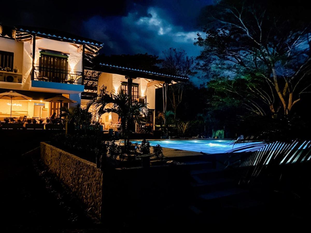 Casa Jacaranda Hotel Boutique - Cauca Viejo - Mayores De 14 Anos - 杰里科 外观 照片